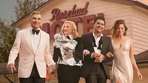 Schitt's Creek (c) CBC