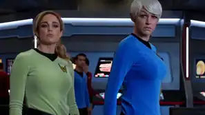 Legends of Tomorrow: Star-Trek-Parodie im Trailer zur Fortsetzung von Staffel 5