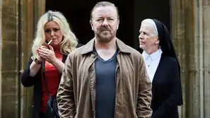 Play By Day: Start der 2. Staffel After Life bei Netflix