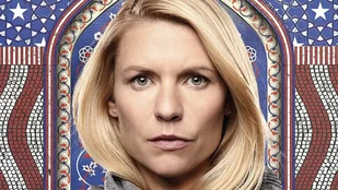 Serienposter zu Homeland (c) Showtime