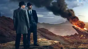 Play By Day: Start der 2. Staffel Project Blue Book bei TV Now