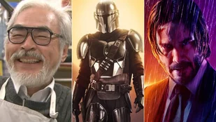 Streaming-Tipps: 10 Years with Hayao Miyazaki, The Mandalorian und John Wick 3