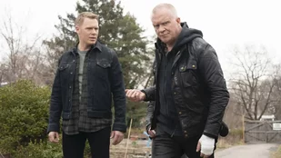 The Blacklist (c) NBC