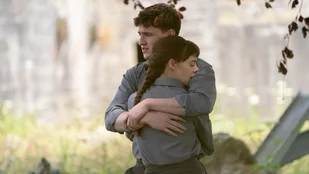 Marianne und Connell (c) BBCThree / Hulu