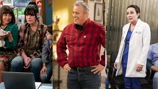 CBS setzt Man with a Plan, Tommy, Carol's Second Act und Broke ab