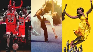 Streaming-Tipps: The Last Dance, Soundtrack und Little Monsters