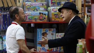 Szenenfoto aus der The-Blacklist-Folge Roy Cain (c) NBC/Sony TV
