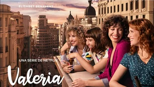 Promobild zu Valeria / (c) Netflix