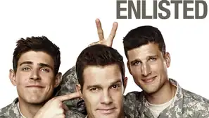 Play By Day: Serienstart von Enlisted bei Joyn Primetime