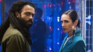 Szenenfoto aus dem Piloten zur US-Serie Snowpiercer (c) TNT
