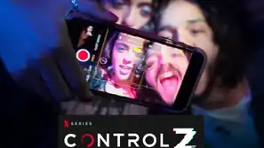 Play By Day: Serienstart von Control Z bei Netflix