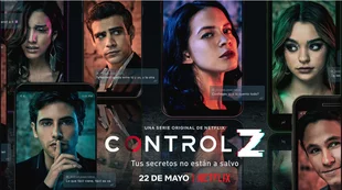 Promobild zu Control Z / (c) Netflix