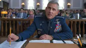 Space Force: Neuer Trailer zur au&szlig;erirdischen Netflix-Comedy
