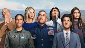 Play By Day: Jungfernmission der Weltraum-Comedy Space Force bei Netflix