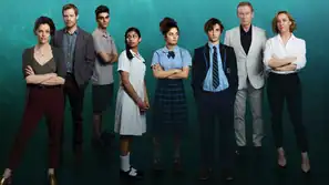 The Hunting: Deutschlandpremiere der Nacktfoto-Serie