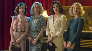 Las Chicas del Cable: Letzte Folgen im Juli bei Netflix