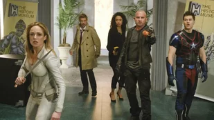 Legends of Tomorrow: Swan Thong - Review