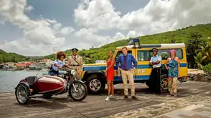 Death in Paradise: Deutsche TV-Premiere der 9. Staffel im August bei FOX