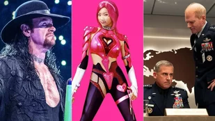 Streaming-Tipps: Undertaker, Cutie Honey und Space Force