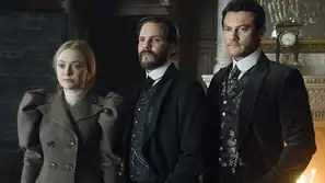 The Alienist: Ausf&uuml;hrlicher Trailer zur 2. Staffel der Einkreisung
