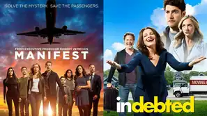 Manifest verlängert, Indebted, Sunnyside und Bluff City Law abgesetzt