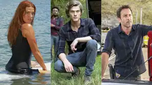 Neues von MacGyver, Hawaii Five-0 und Reef Break im Juli bei Sat.1