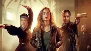 Play By Day: Serienstart von Warrior Nun bei Netflix