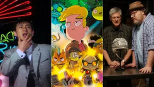 Streaming-Tipps: Tokyo Drifter, Final Space und Prop Culture