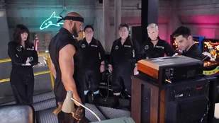 Szenenfoto aus der Marvel's Agents of S.H.I.E.L.D.-Folge The Totally Excellent Adventures of Mack and the D (c) ABC