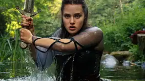 Play By Day: Weltweite Premiere der Fantasy-Serie Cursed bei Netflix