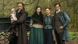 Play By Day: Start der 5. Staffel Outlander bei VOX