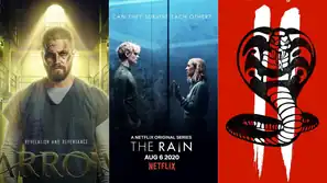 Netflix: Neue Serien und Filme im August 2020