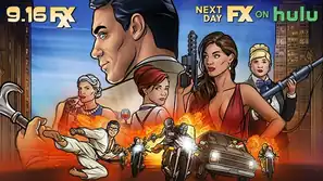 Archer: Staffel 11 ab September bei FXX