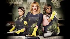Play By Day: Start der 3. Staffel Good Girls bei Netflix