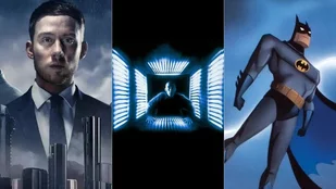 Streaming-Tipps: Gangs of London, Cube und The Heart of Batman
