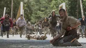 The Walking Dead: Andrew Lincoln will unbedingt wieder Rick spielen