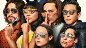 Play By Day: Start der 2. Staffel The Umbrella Academy bei Netflix