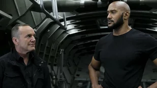 Szenenfoto aus der Folge Stolen von Marvel's Agents of S.H.I.E.L.D. (c) ABC/Marvel TV