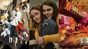 Streaming-Tipps: Bungo Stray Dogs, Booksmart und Jodorowsky's Dune