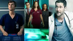 Neues von The Good Doctor, Chicago Med und New Amsterdam bei VOX