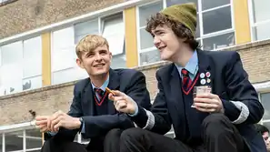 Alex Rider (c) Amazon Prime Video