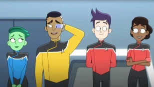 Star Trek: Lower Decks (c) CBS All Access