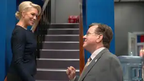 Ted Lasso: Interview mit Hannah Waddingham und Jeremy Swift