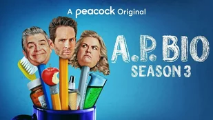 A.P. Bio: Trailer zur 3. Staffel bei Peacock