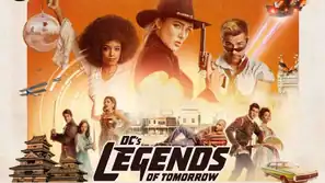 Play By Day: Start der 5. Staffel Legends of Tomorrow bei ProSieben Maxx
