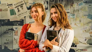 Teenage Bounty Hunters (c) Netflix