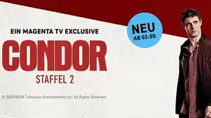 Condor: 2. Staffel ab September bei Magenta TV