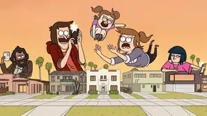 Close Enough: Animationsserie ab Oktober bei TNT Comedy