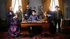 Play By Day: Deutschlandstart von Miss Scarlet and the Duke bei TVNow