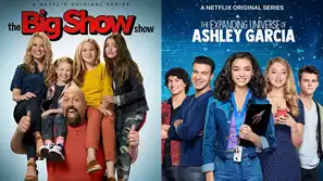 The Big Show Show und Ashley Garcia von Netflix abgesetzt